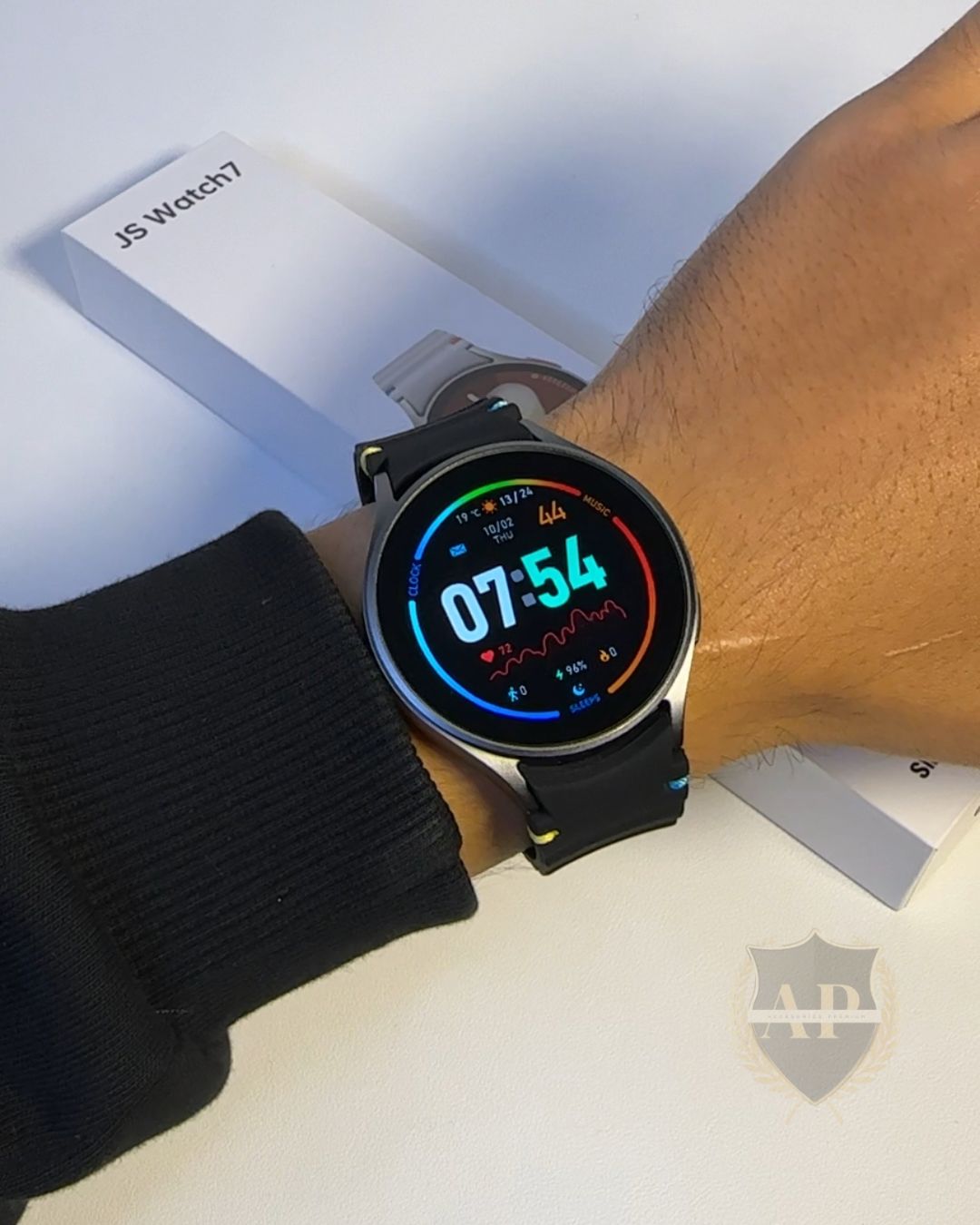 Smartwatch JS 7 Men's Edition