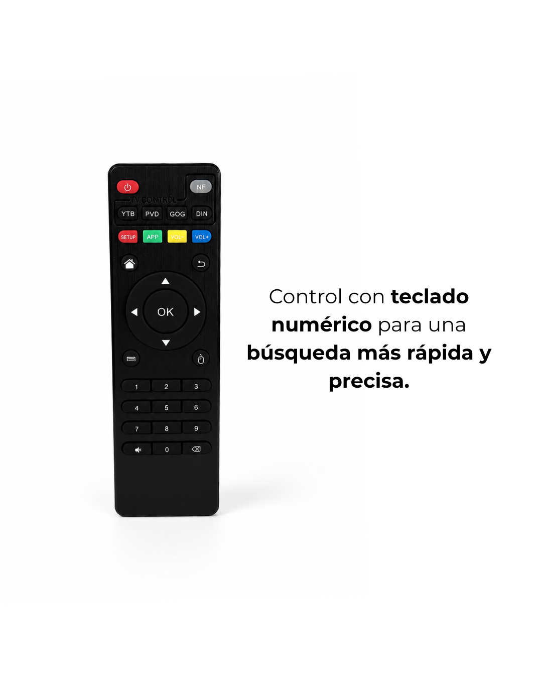 TvBox 4K Tecnología 5G