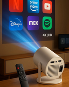 Proyector Ultra Hd 4k Cine en Casa