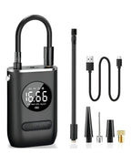 Inflador Portátil y Recargable