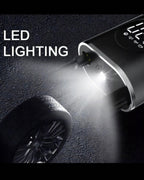 Inflador Portátil y Recargable