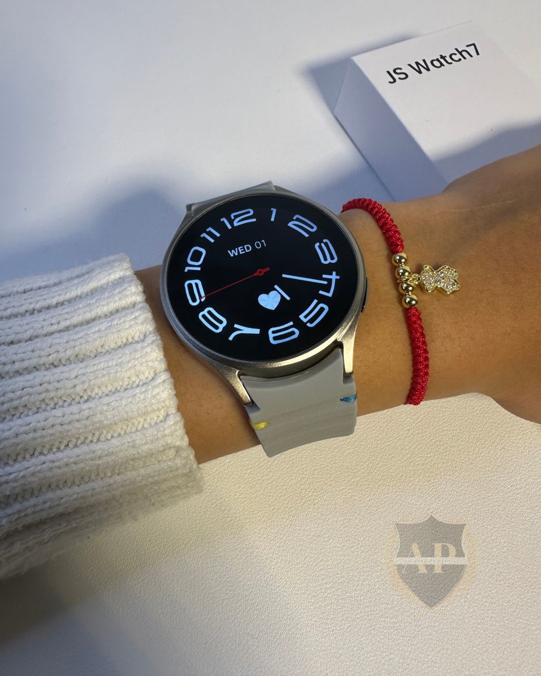 Smartwatch JS 7 Women's Edition