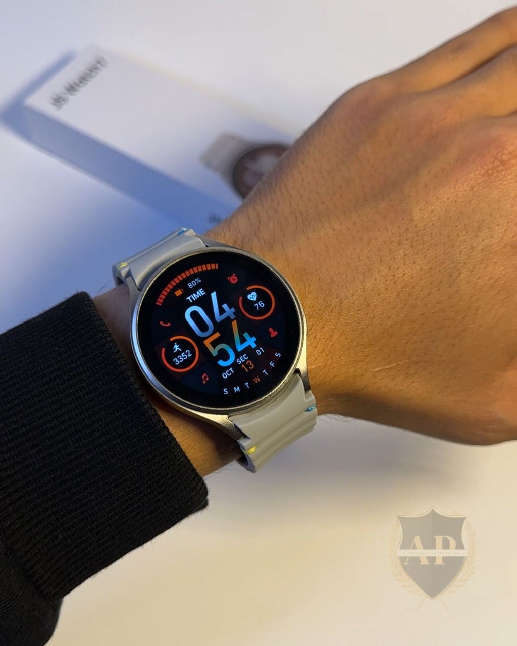 Smartwatch JS 7 Men's Edition