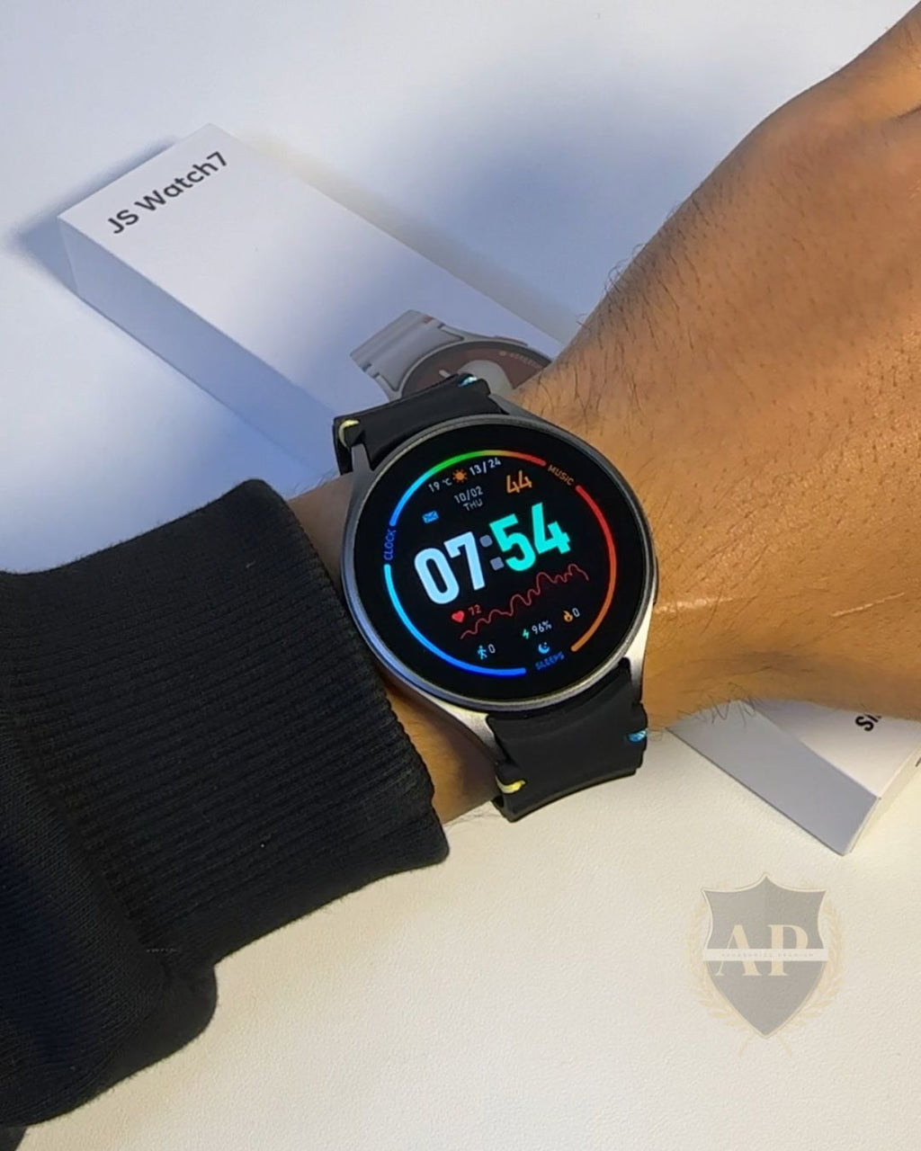 Smartwatch JS 7 Men's Edition