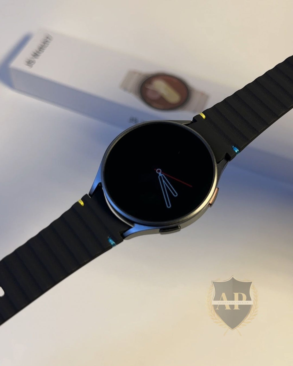 Smartwatch JS 7 Men's Edition