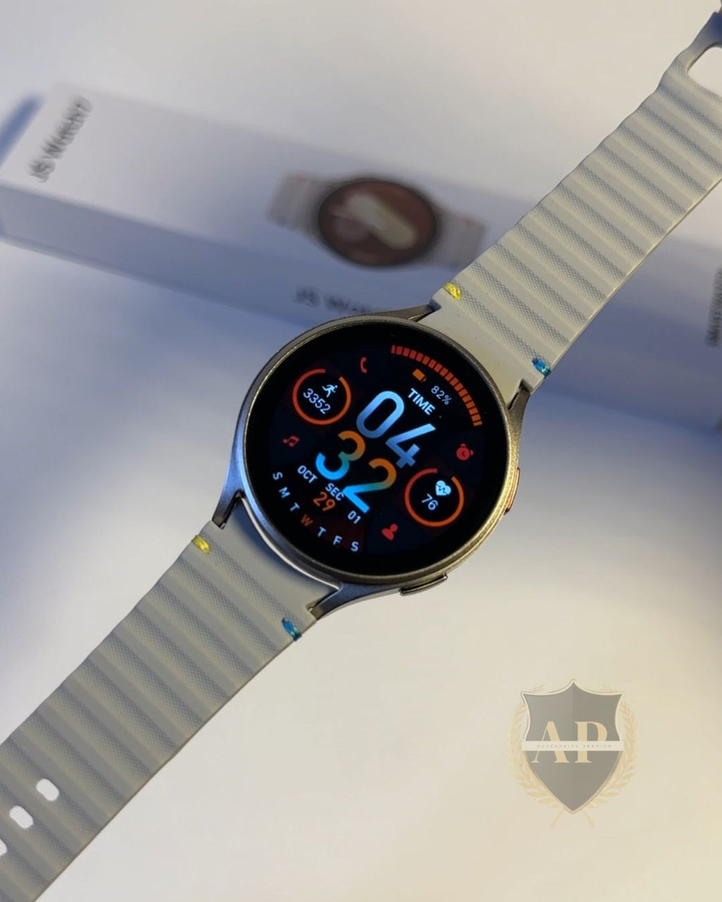 Smartwatch JS 7 Men's Edition