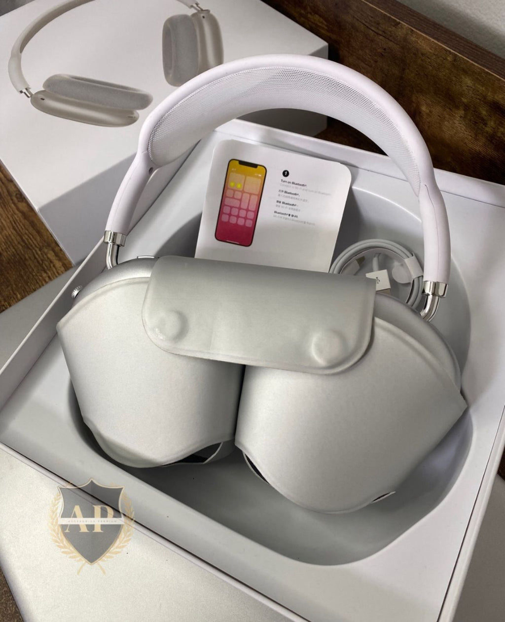 Audífonos Inalambricos de Diadema