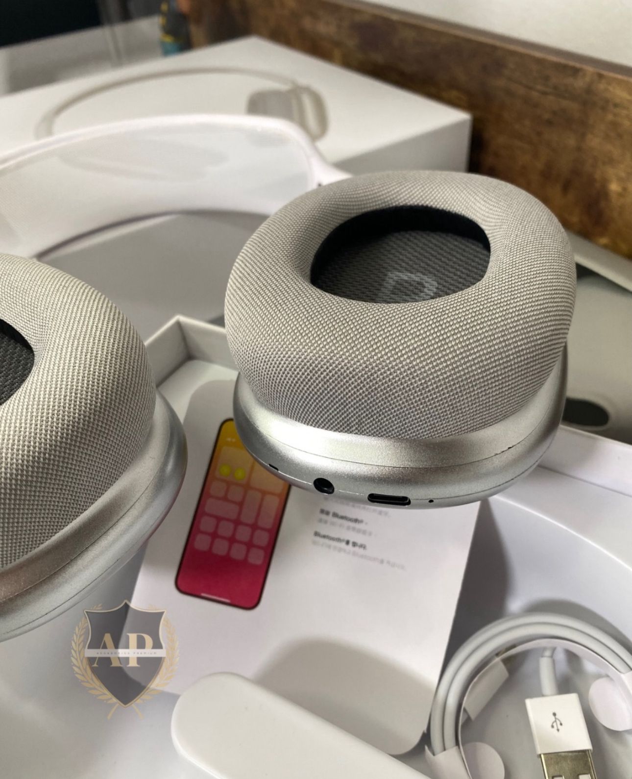 Audífonos Inalambricos de Diadema