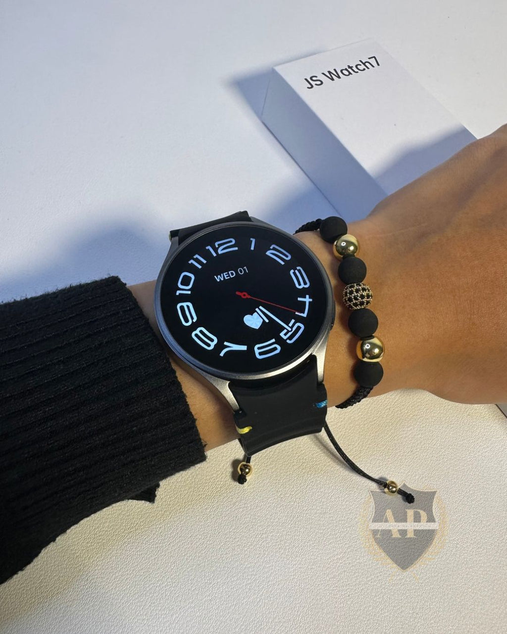 Smartwatch JS 7 Women's Edition